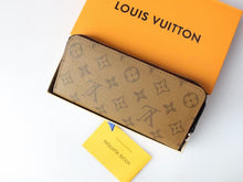 Load image into Gallery viewer, LB1382 LV Portefeiille Clemence Monogram Wallet /19X9CM

