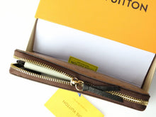 Load image into Gallery viewer, LB1382 LV Portefeiille Clemence Monogram Wallet /19X9CM
