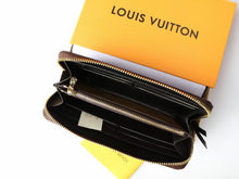 Load image into Gallery viewer, LB1382 LV Portefeiille Clemence Monogram Wallet /19X9CM

