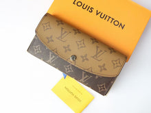 Load image into Gallery viewer, LB1383 LV EMILIE  Monogram Wallet /19X10CM
