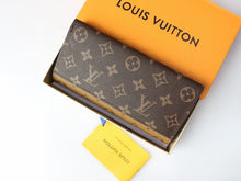 Load image into Gallery viewer, LB1383 LV EMILIE  Monogram Wallet /19X10CM
