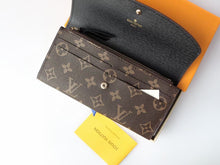 Load image into Gallery viewer, LB1383 LV EMILIE  Monogram Wallet /19X10CM
