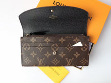 Load image into Gallery viewer, LB1383 LV EMILIE  Monogram Wallet /19X10CM
