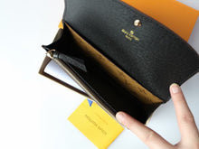 Load image into Gallery viewer, LB1383 LV EMILIE  Monogram Wallet /19X10CM
