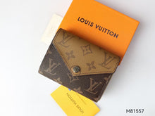 Load image into Gallery viewer, LB1384 LV VICTORINE Monogram Wallet /12X9CM
