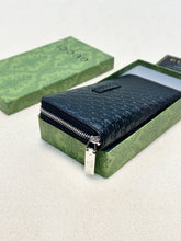 Load image into Gallery viewer, GC763 Gucci Men's Handbag Wallet / 21X11 CM
