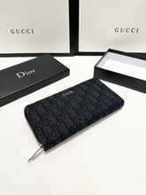Load image into Gallery viewer, DR592 Dior Wallet / 19X10CM
