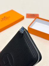 Load image into Gallery viewer, HM174 Hermès Wallet / 20x10 CM
