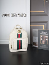 Load image into Gallery viewer, GC765 Gucci Backpack / 22X28 CM
