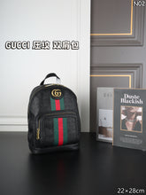 Load image into Gallery viewer, GC765 Gucci Backpack / 22X28 CM

