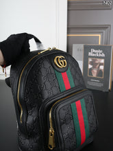 Load image into Gallery viewer, GC765 Gucci Backpack / 22X28 CM

