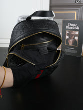 Load image into Gallery viewer, GC765 Gucci Backpack / 22X28 CM
