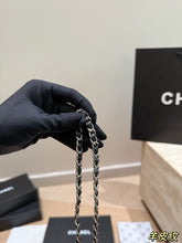 Load image into Gallery viewer, CC1243 Chanel Wallet Crossbody Bag / 18X10CM
