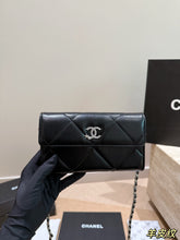Load image into Gallery viewer, CC1243 Chanel Wallet Crossbody Bag / 18X10CM
