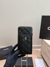 Load image into Gallery viewer, CC1244 Chanel Phone Pouch / 10X19CM
