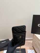 Load image into Gallery viewer, CC1244 Chanel Phone Pouch / 10X19CM
