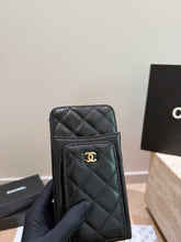 Load image into Gallery viewer, CC1244 Chanel Phone Pouch / 10X19CM
