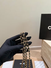 Load image into Gallery viewer, CC1244 Chanel Phone Pouch / 10X19CM
