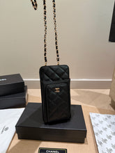 Load image into Gallery viewer, CC1244 Chanel Phone Pouch / 10X19CM
