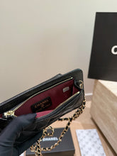 Load image into Gallery viewer, CC1244 Chanel Phone Pouch / 10X19CM
