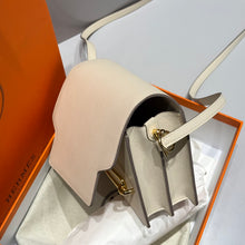 Load image into Gallery viewer, HM176 Hermes Roulis Mini Bag / 18 cm
