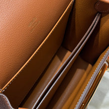 Load image into Gallery viewer, HM178 Hermes Roulis Mini Bag / 18 cm
