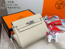 Load image into Gallery viewer, HM179 Hermes HAC A Dos Backpack / 24 × 18 cm
