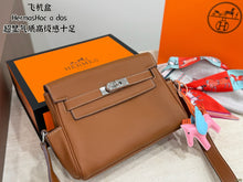 Load image into Gallery viewer, HM179 Hermes HAC A Dos Backpack / 24 × 18 cm
