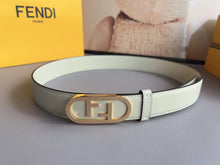 Load image into Gallery viewer, BL263 Fendi Women's 3.0 cm Leather Belt

