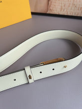 Load image into Gallery viewer, BL263 Fendi Women's 3.0 cm Leather Belt
