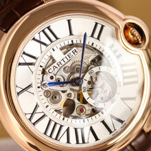 Load image into Gallery viewer, WC134 Cartier Ballon Bleu De Men's Watch / 42mm
