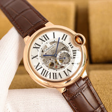 Load image into Gallery viewer, WC134 Cartier Ballon Bleu De Men's Watch / 42mm
