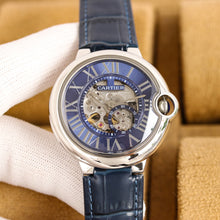Load image into Gallery viewer, WC135 Cartier Ballon Bleu De Men's Watch / 42mm
