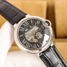 Load image into Gallery viewer, WC135 Cartier Ballon Bleu De Men's Watch / 42mm
