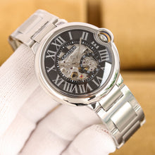 Load image into Gallery viewer, WC136 Cartier Ballon Bleu De Men's Watch / 42mm
