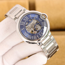 Load image into Gallery viewer, WC136 Cartier Ballon Bleu De Men's Watch / 42mm
