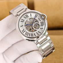 Load image into Gallery viewer, WC136 Cartier Ballon Bleu De Men's Watch / 42mm
