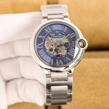 Load image into Gallery viewer, WC136 Cartier Ballon Bleu De Men's Watch / 42mm
