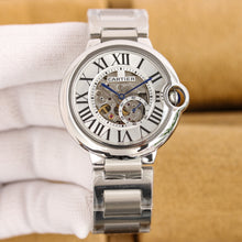Load image into Gallery viewer, WC136 Cartier Ballon Bleu De Men's Watch / 42mm
