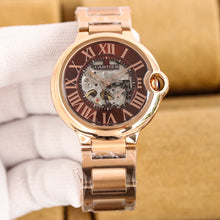 Load image into Gallery viewer, WC137 Cartier Ballon Bleu De Men's Watch / 42mm

