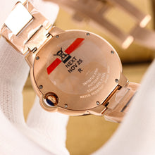 Load image into Gallery viewer, WC137 Cartier Ballon Bleu De Men's Watch / 42mm

