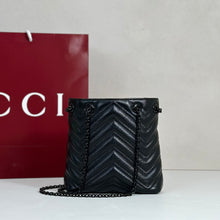 Load image into Gallery viewer, GC775 Gucci GG Marmont Mini  / 16 x 17 x 6.5 cm / HIGHEST QUALITY VERSION
