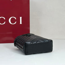 Load image into Gallery viewer, GC775 Gucci GG Marmont Mini  / 16 x 17 x 6.5 cm / HIGHEST QUALITY VERSION

