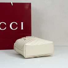 Load image into Gallery viewer, GC775 Gucci GG Marmont Mini  / 16 x 17 x 6.5 cm / HIGHEST QUALITY VERSION
