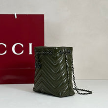 Load image into Gallery viewer, GC775 Gucci GG Marmont Mini  / 16 x 17 x 6.5 cm / HIGHEST QUALITY VERSION

