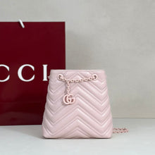 Load image into Gallery viewer, GC775 Gucci GG Marmont Mini  / 16 x 17 x 6.5 cm / HIGHEST QUALITY VERSION
