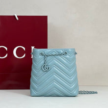 Load image into Gallery viewer, GC775 Gucci GG Marmont Mini  / 16 x 17 x 6.5 cm / HIGHEST QUALITY VERSION
