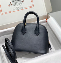 Load image into Gallery viewer, HM181 Hermès Mini Bolide / 19 x 14 x 8 cm / HIGHEST QUALITY VERSION
