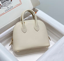 Load image into Gallery viewer, HM182 Hermès Mini Bolide / 19 x 14 x 8 cm / HIGHEST QUALITY VERSION
