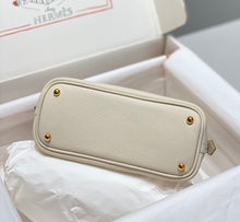 Load image into Gallery viewer, HM182 Hermès Mini Bolide / 19 x 14 x 8 cm / HIGHEST QUALITY VERSION
